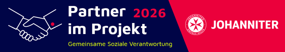 Partner im Projekt 2026 Johanniter